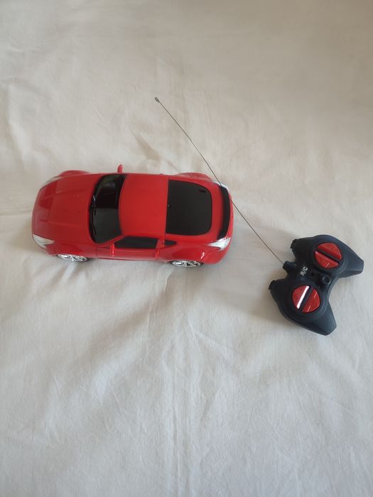 Carro telecomandado
