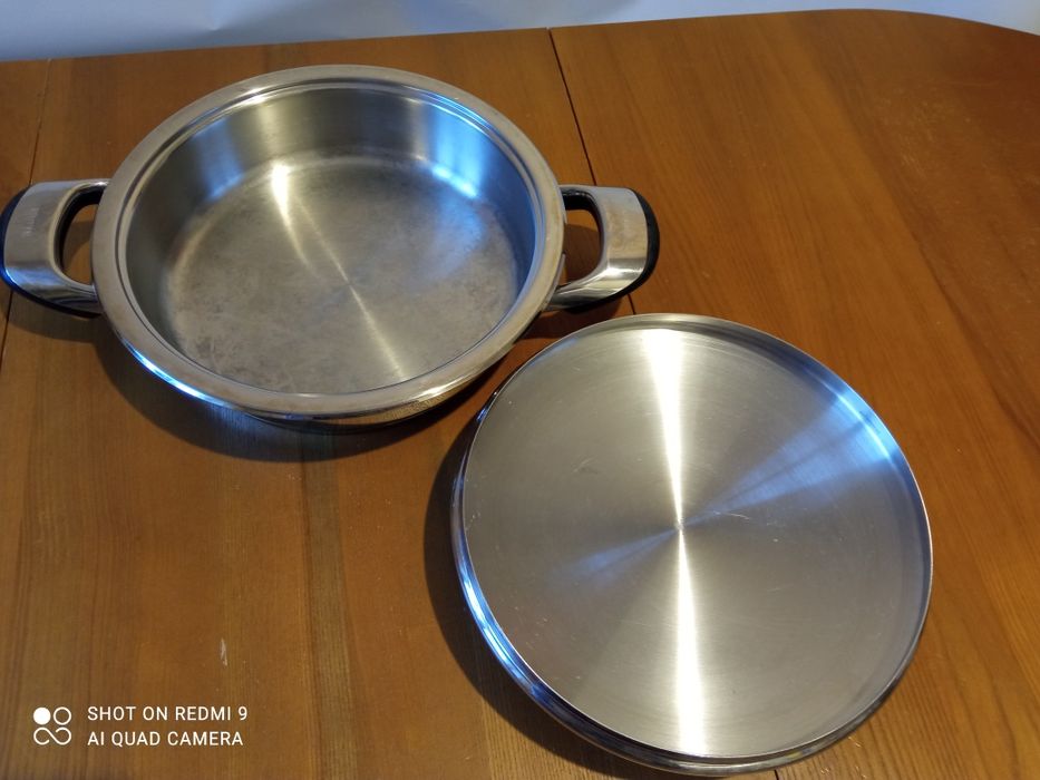 Сковорода сотейник  Bauer 2,7 л.