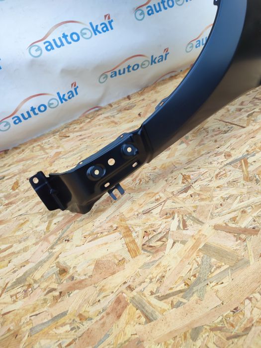 Крило Dacia Duster, Renault Duster 2010-2017p.