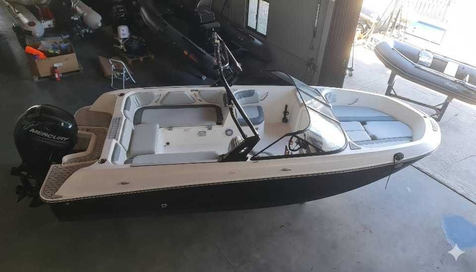 Barco Bayliner element 7