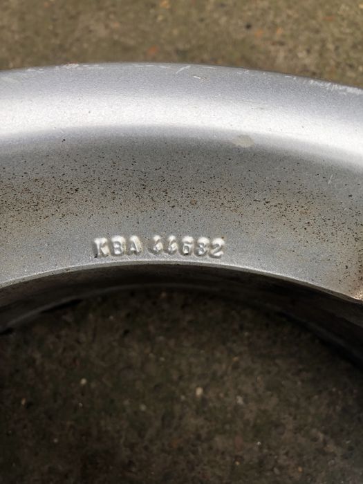 Продам титани R15/5/112