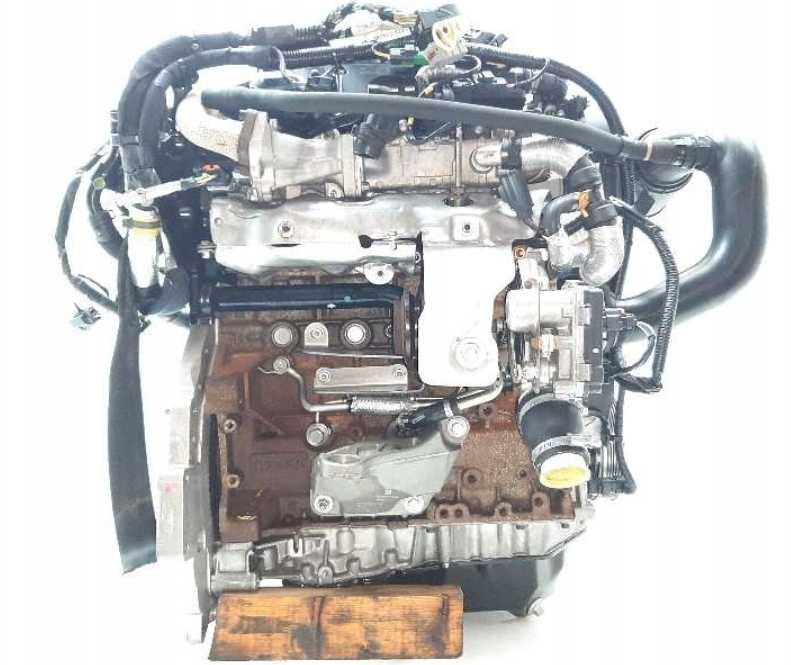 Silnik 2.2 D 22DT AJ14D Jaguar XF Euro 5 2010 - 2015 GWARANCJA