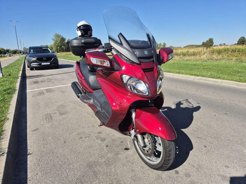 Suzuki Burgman 650 Executive