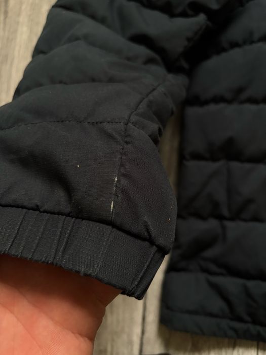 Пуховик fjallraven g 1000