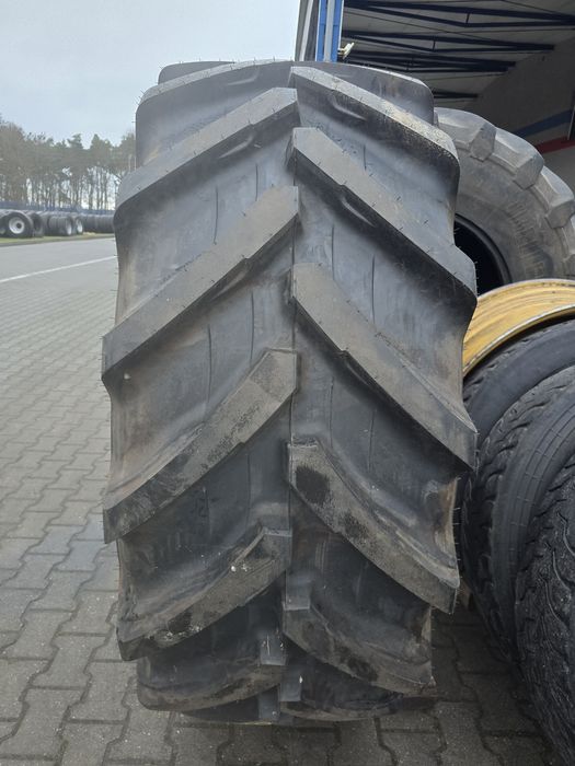 Opona 600/65R38 Alliance