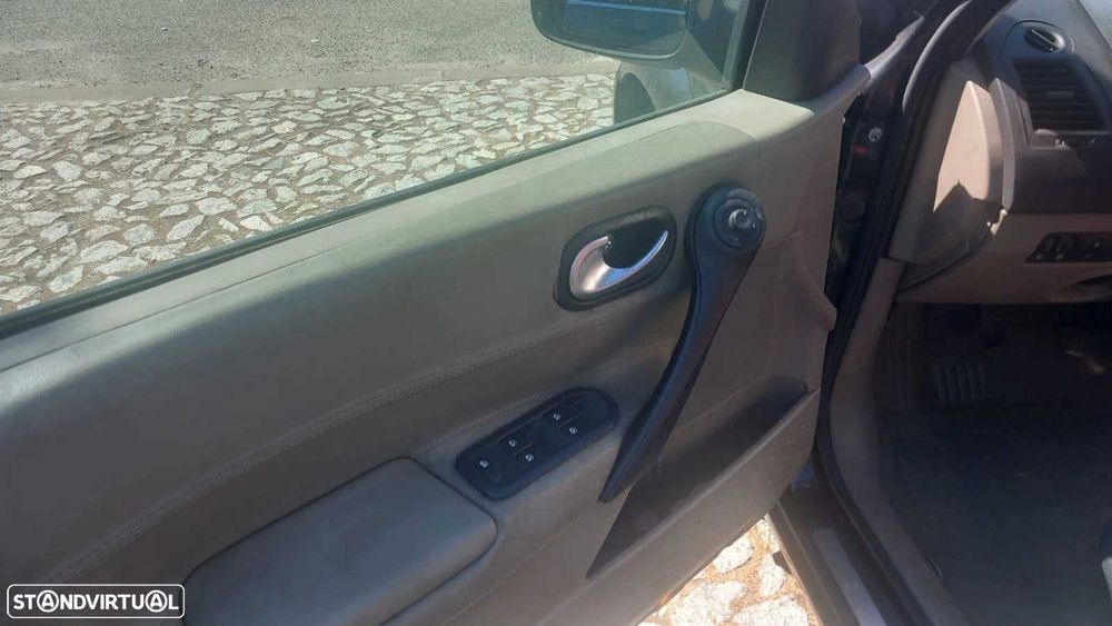 Renault Megane II Luxe Previlege  1.5 DCI 2004
