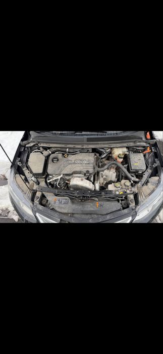 Авторазборка Chevrolet Volt 2 розбірка Шевроле аольт 2