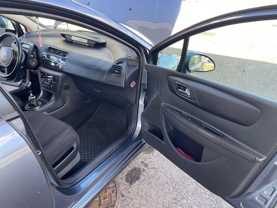 Vendo citroen C4 2007
