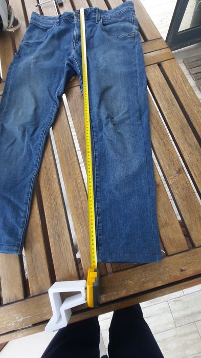 Calças Gsnnn THIS DENIM SAVES 11 
Literof
When
Compared to
Conventiona