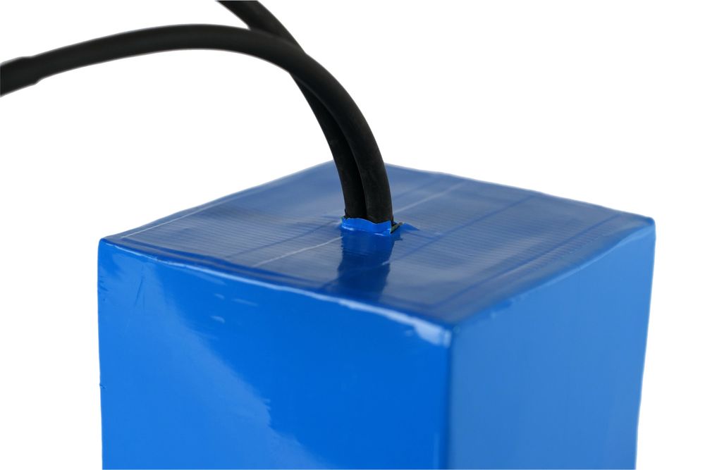 Знижка! Акумулятор 72V 40Ah! Li ion тяговий для Електроскутера!