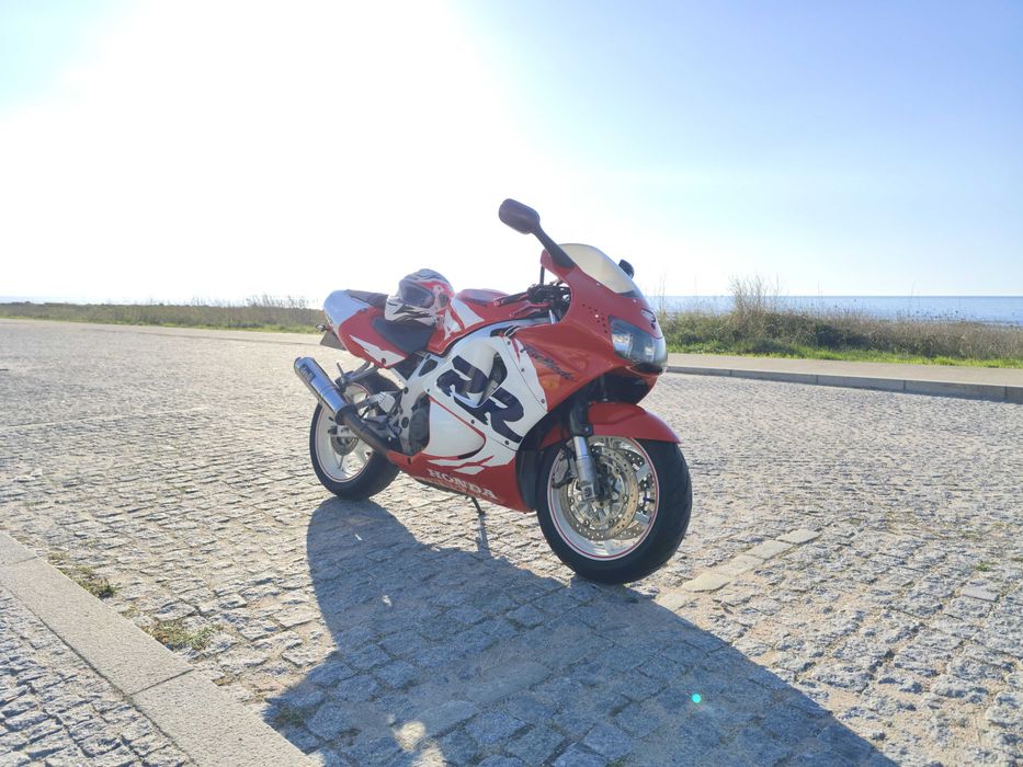 CBR 900 RR Fireblade