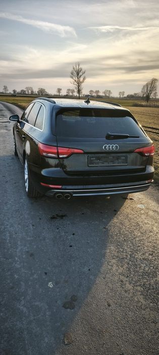 A4 b9 2016r 2.otdi ultra 190km