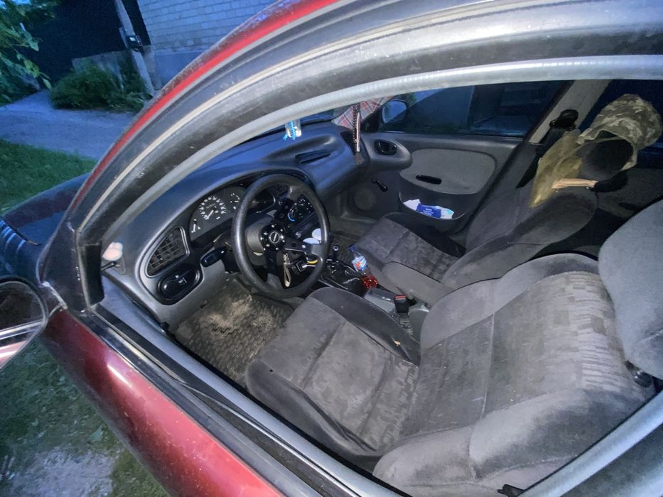 Daewoo sens 1,3 обмін продаж