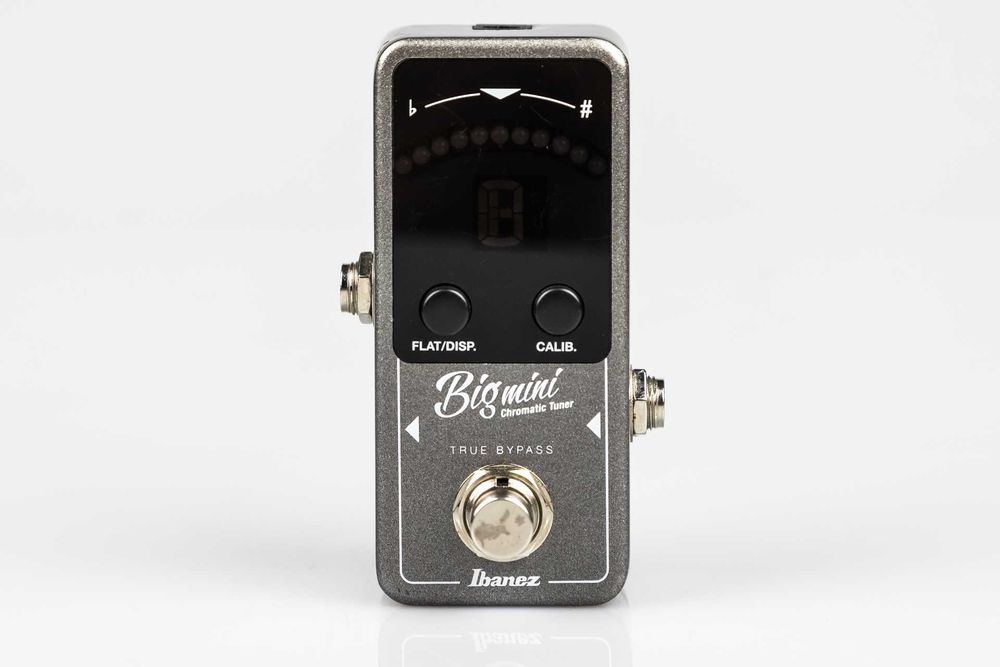 Ibanez Big Mini - tuner gitarowy
