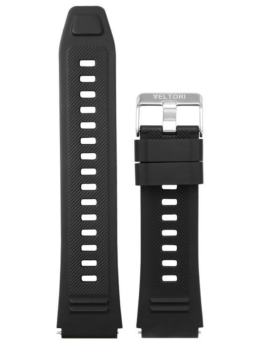 pasek do smartwatcha męskiego veltori vt200 22mm vtp200