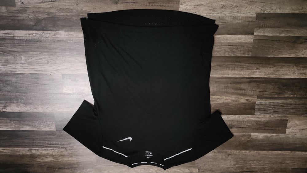 świetna koszulka do biegania Nike Running dri -fit