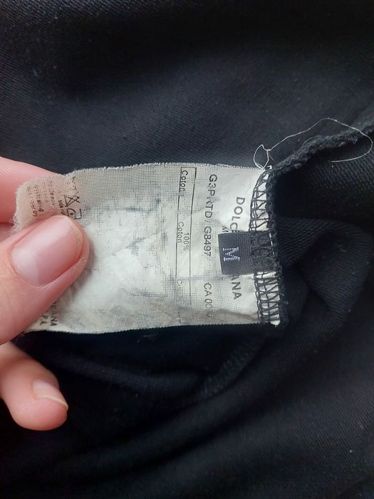 Dolce Gabbana Zip-up hoodie