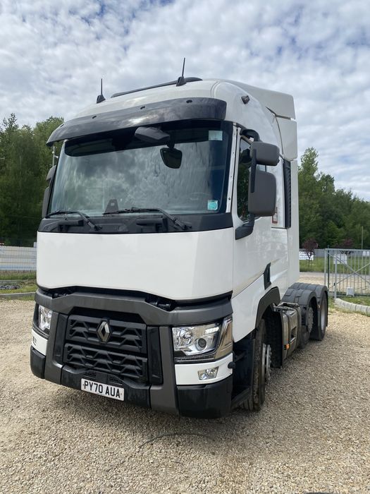 Przekladki przekladka przerobka anglika MAN TGX TGA TGL TGM