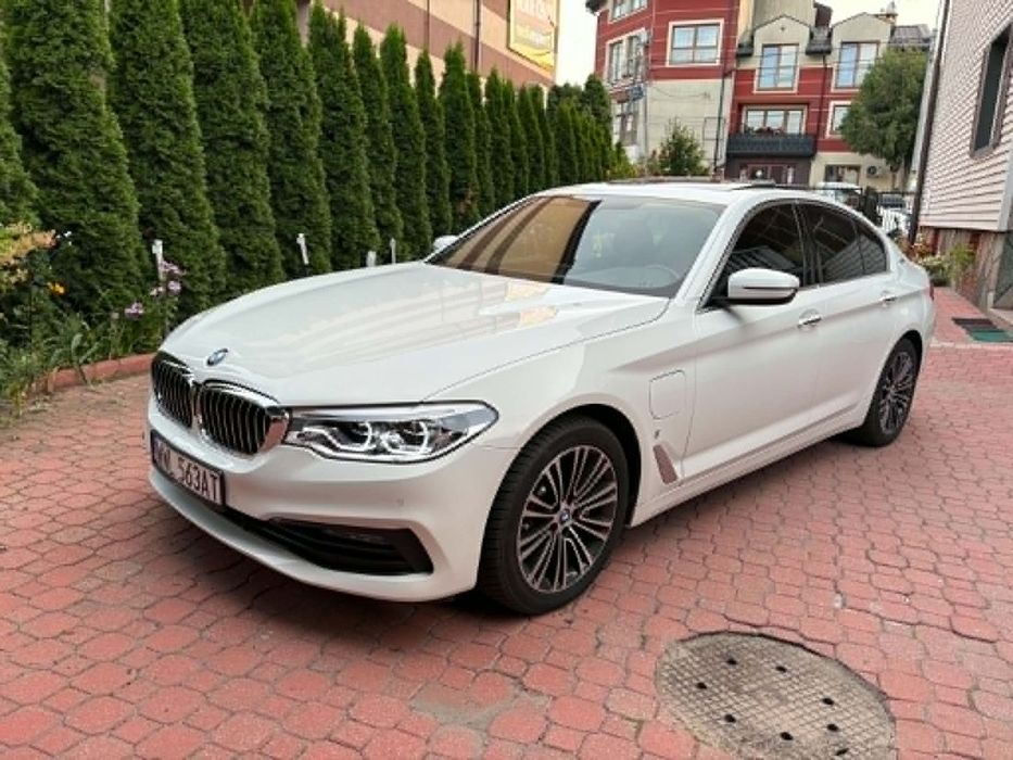 BMW Seria 5