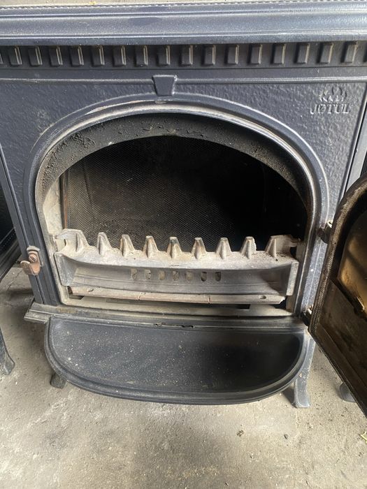 Piecyk Koza Jotul/Dovre