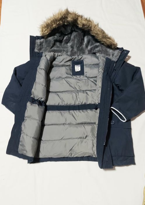 GAP  Parka zimowa chłopięca