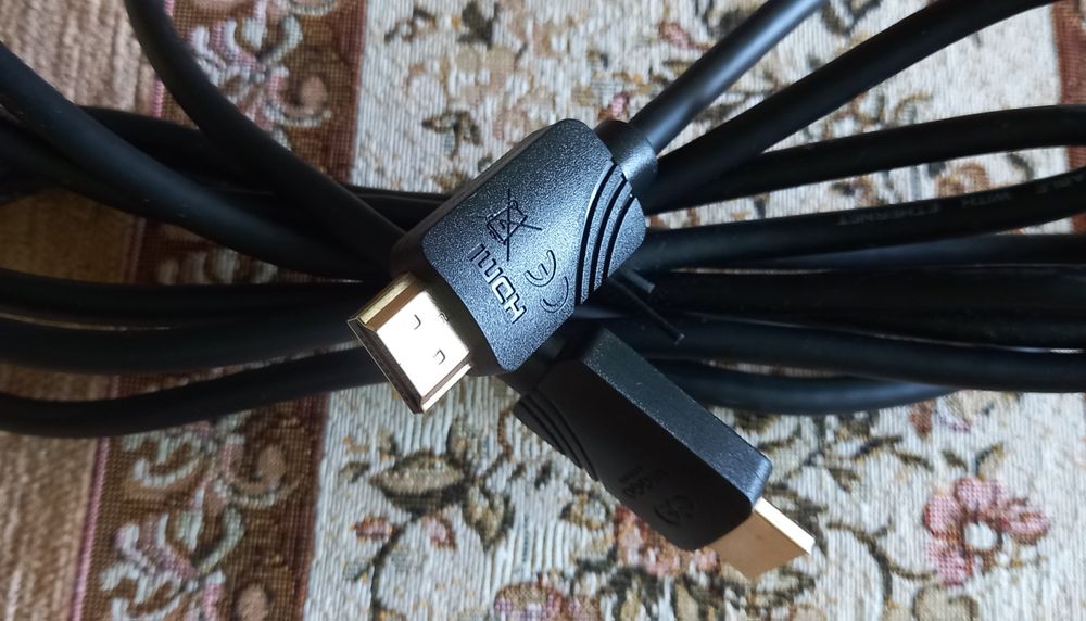 Kabel "HDMI" 3 metry