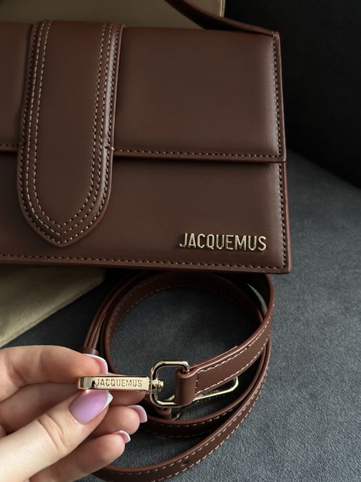 Сумка JACQUEMUS преміум , жакмюс, жакмю