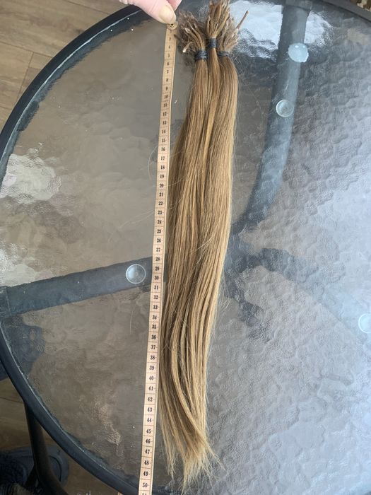 Натуральные славянские волосы