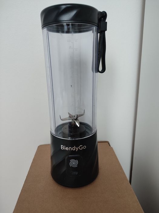 Oryginalny BlendyGo 3  Bezprzewodowy Blender Kielichowy 250W