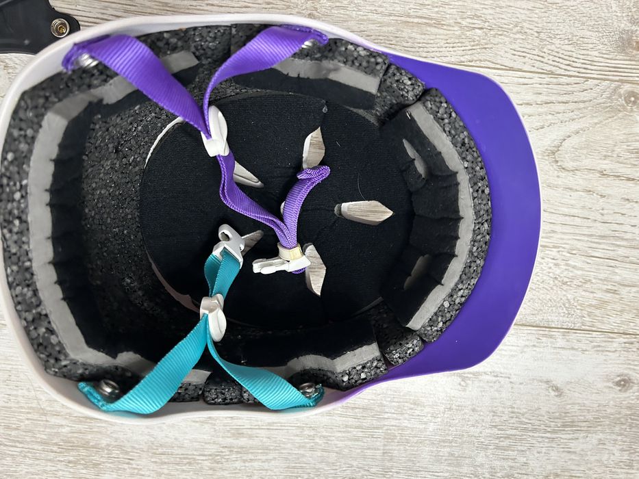 Kask damski BERN H2O Lenox