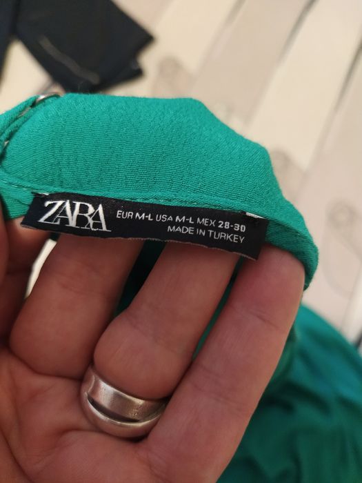 Vestido mulher Zara