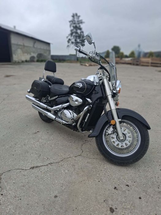 Suzuki Boulevard Stan Idealny