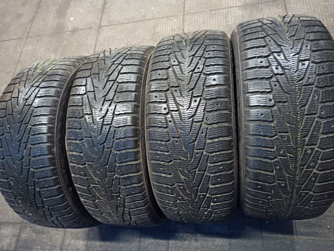 Зимняя резина 265/50 R20 Nokian Hakkapeliitta 7: 3 600 грн. - Автошини ...