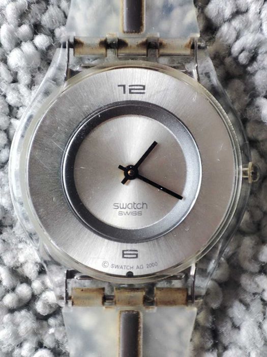 Relógio SWATCH Skin SFK119