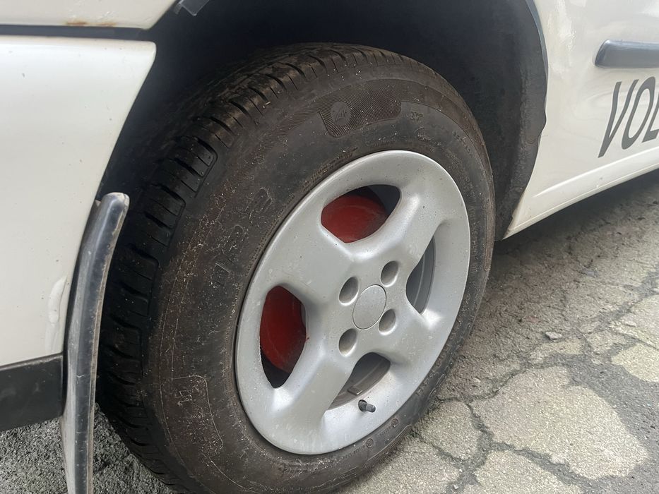 Volkswagen Cady грузо-пасажир в гарному стані