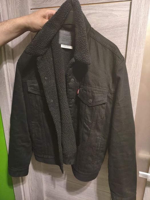 Чоловічі куртка джинсова Levi's original
