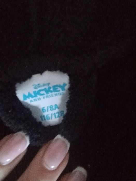 Szlafrok Mickey Mous 122