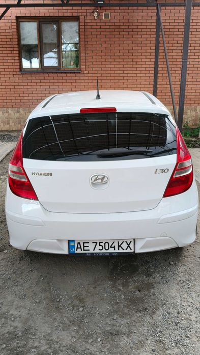 Hyundai i30 2011