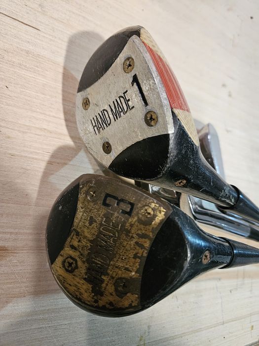 Conjunto de tacos de golfe