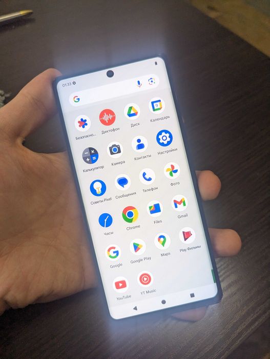 Смартфон Google Pixel 6 Pro (Newerlock) [12/128GB]в отличном состоянии