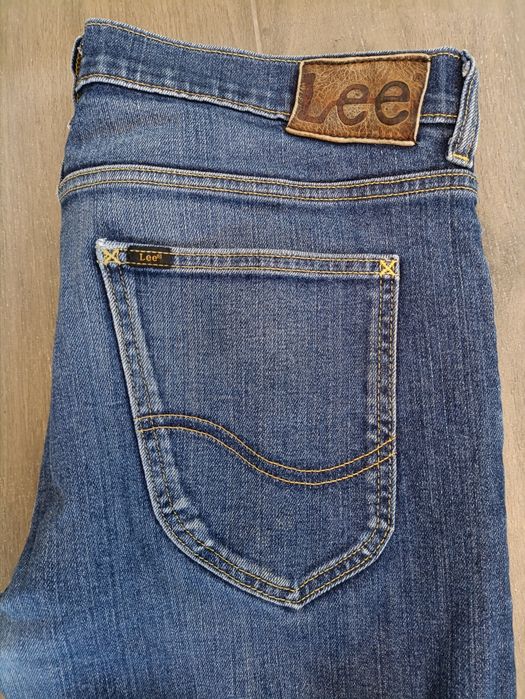 Джинсы Lee 34/32 Luke