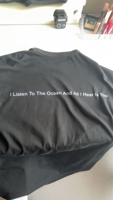 Koszulka Misbhv łabądź