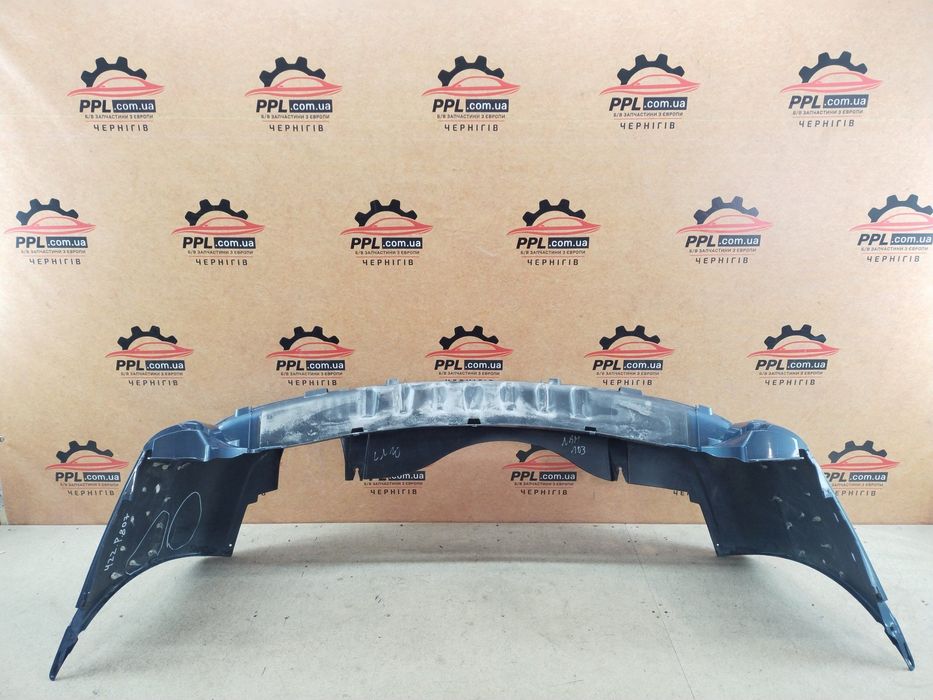 Peugeot 807 2002-2014 Citroen C8 бампер задний SEVEL