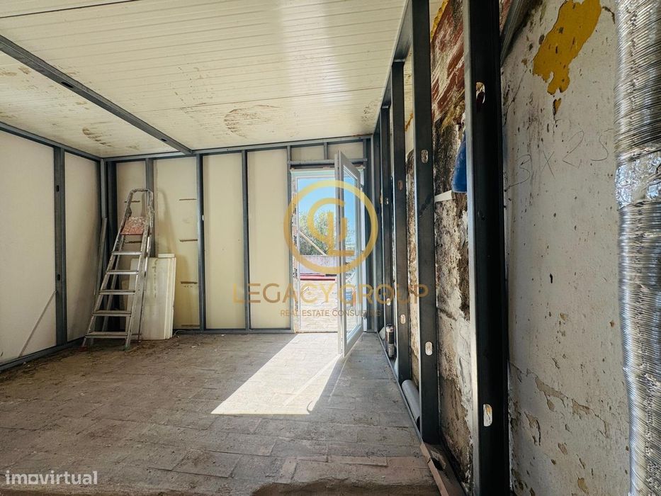 Moradia para Renovar em Areal Gordo – Faro