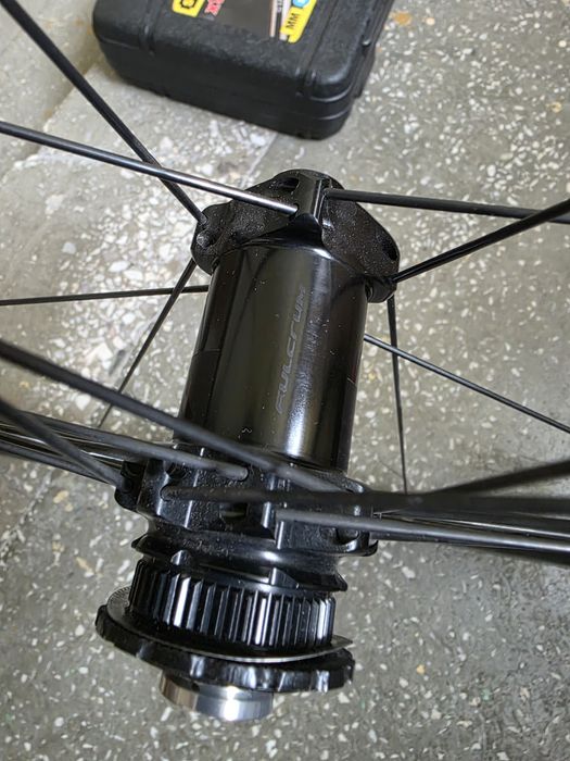 Koła szosowe Fulcrum