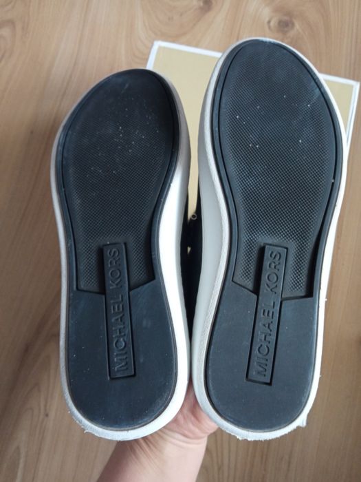 Trampki adidasy Michael Kors 37