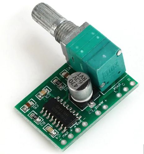 5V Audio Amplifier Board Ideal for Raspberry Pi64738561044227120