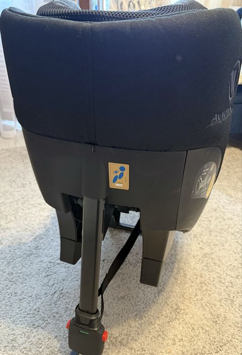 Fotelik avionaut sky 2.0 0-25 kg