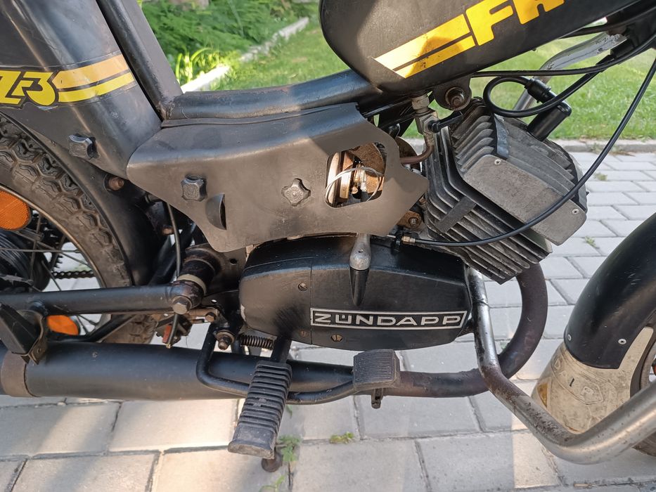Famel Z3 em bom estado