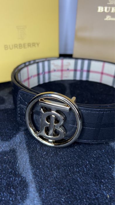 Pasek Burberry 115cm